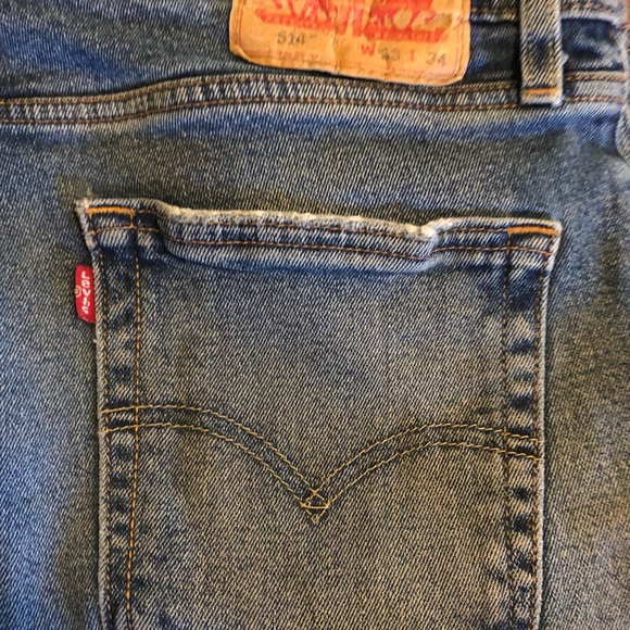 Levi’s Lot 501’s, 517’s and one 514 - Picture 5 of 5
